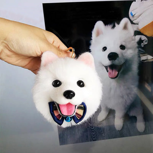 Cuddle Clones Alternative: A $69 Mini Plush of Your Pet, Made from Photos