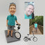 Custom Man Bobblehead, Personalized Birthday Gift For Him, Anniversary Gift , Best Gift Ideas For Father, Boyfriend