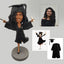 Custom Graduate Bobblehead