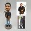 Custom Musician Bobblehead