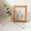 Custom Wooden Photo Frame LED Night Lamp, Creative Gift Photo Album, Personalized Handmade Picture Frame Light, Artistic Photo Table Lamp