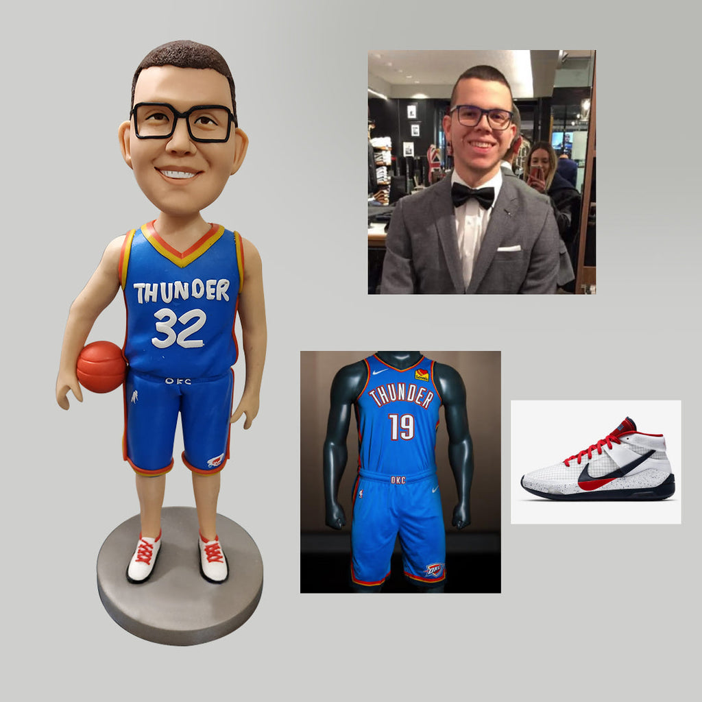 Custom Sport Bobblehead