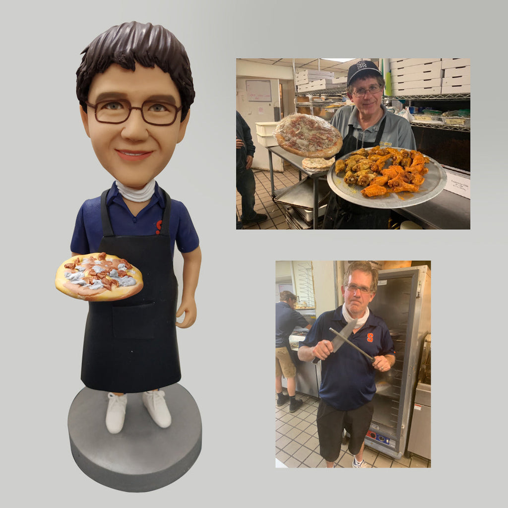 Custom Work Bobblehead