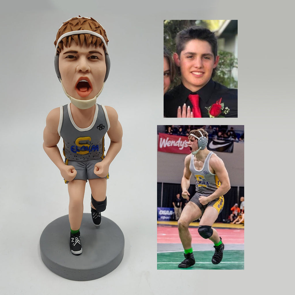 Custom Sport Bobblehead