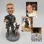 Custom Hunting Bobblehead