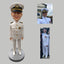 Custom Uniformed Man Bobblehead