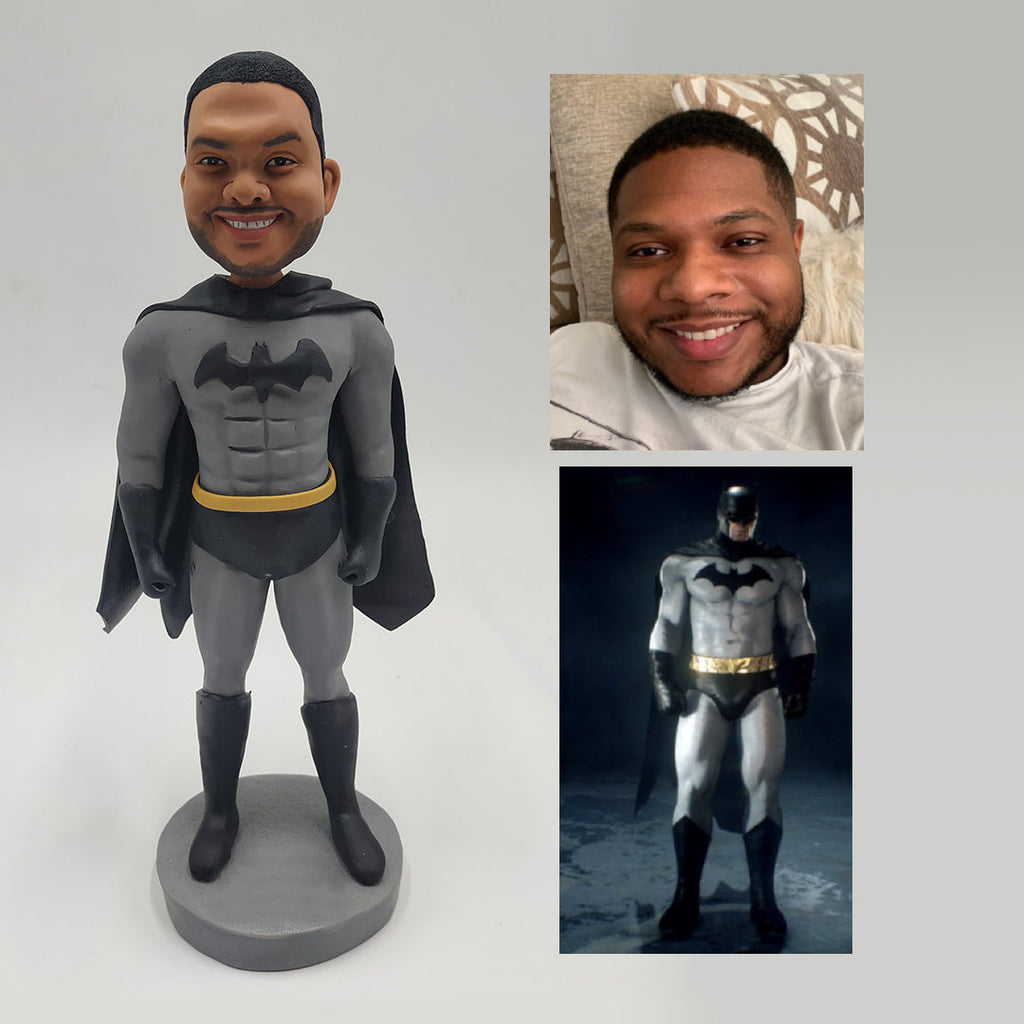 Custom Superhero Bobblehead