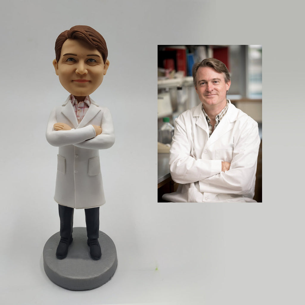 Custom Doctor Bobblehead