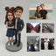 Custom Couple Bobblehead