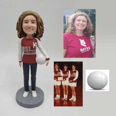 Custom Sport Bobblehead