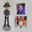 Custom Uniformed Man Bobblehead