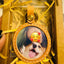 Custom Pet Photo Tag with Name & Date – Leather Memory Keepsake for Dogs & Cats
