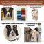 Custom Pet Portrait Embroidered Scarf | Wear Your Fur Baby Close