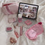 Personalized Silk Sleep Mask Gift Set with Embroidered Name - photo 8