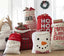 Personalized Santa sack with embroidered child's name – photo 6