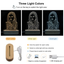Custom Photo 3D Lamp, Bluetooth Music Player, Desk Lamp, Picture Night Light, Handmade, Personalized Birthday, Christmas Day Gifts Ideas