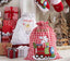 Personalized Santa sack with embroidered child's name – photo 7