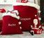 Personalized Santa sack with embroidered child's name – photo 2