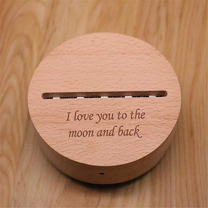 Custom Photo 3D Lamp, Bluetooth Music Player, Desk Lamp, Picture Night Light, Handmade, Personalized Birthday, Christmas Day Gifts Ideas