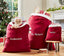 Personalized Santa sack with embroidered child's name – photo 4