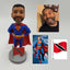 Custom Superhero Bobblehead