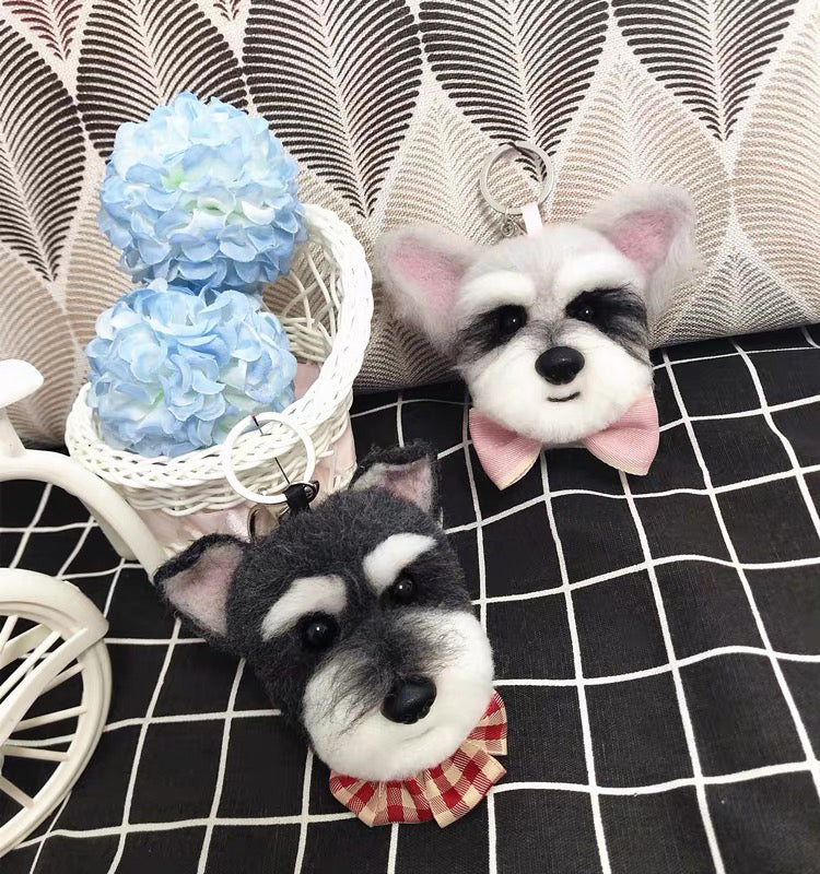 Custom Stuffed Animal of Your Dog Cat, Handmade Pet Plush Clone, Animal Replica Gift, Pet Loss Memorial, Cute Gift for Pet-Lover, Fur Baby