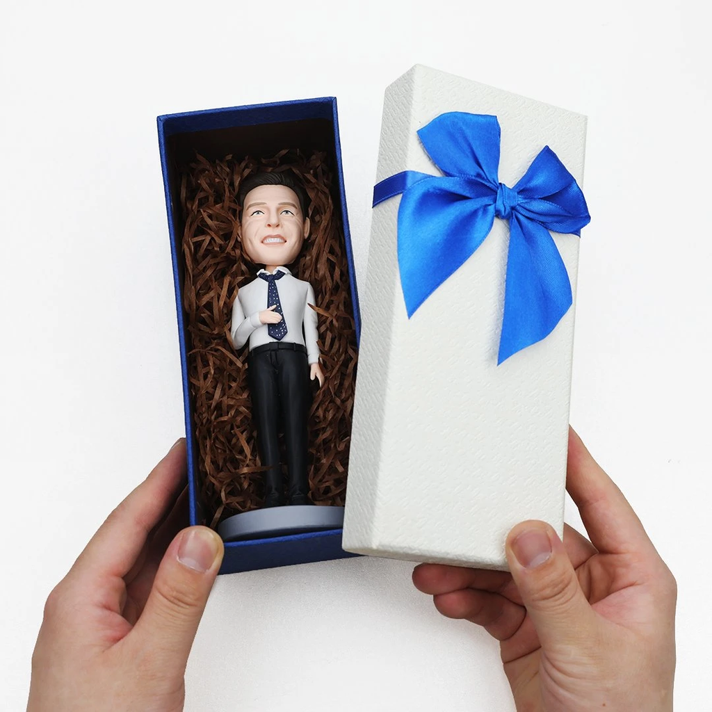 Custom Musician Bobblehead