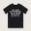 103.5 MPH On The Mound, 103.5° Fever In The 9th T-Shirt - Black