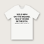 103.5 MPH On The Mound, 103.5° Fever In The 9th T-Shirt - White
