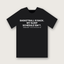 Basketball Is Back. My Sleep Schedule Isn't. T-Shirt - Black
