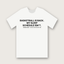 Basketball Is Back. My Sleep Schedule Isn't. T-Shirt - White