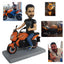 Custom Man Bobblehead, Personalized Birthday Gift For Him, Anniversary Gift , Best Gift Ideas For Father, Boyfriend
