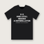6-0 And I Still Needed a Defibrillator T-Shirt - Black