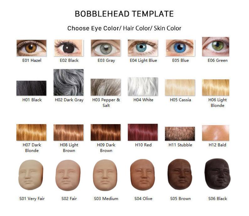 Custom Hunting Bobblehead