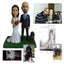 Custom Wedding Bobblehead,  Personalized Birthday Gift For Him For Her, Creative Christmas Gift For Him For Her, Romantic Anniversary Gift For Him For Her, Best Gift Ideas For Him For Her